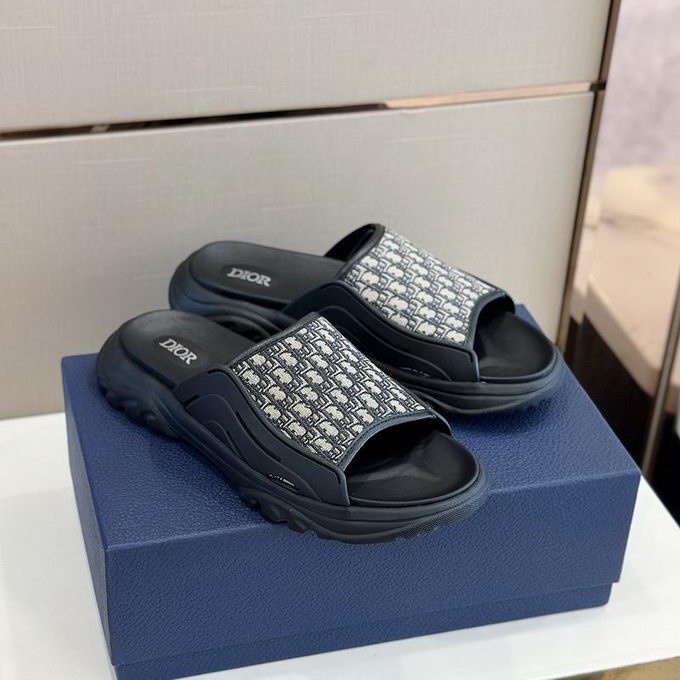 Dior Slippers Mens ID:20240614-31